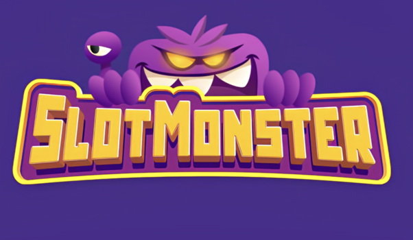 Slotmonster Logo